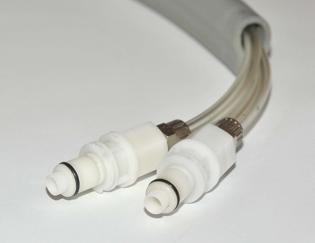 LYRA Iridex Laserscope CoolSpot Handpiece AS IS - FOR PARTS - (Broken Fiber)