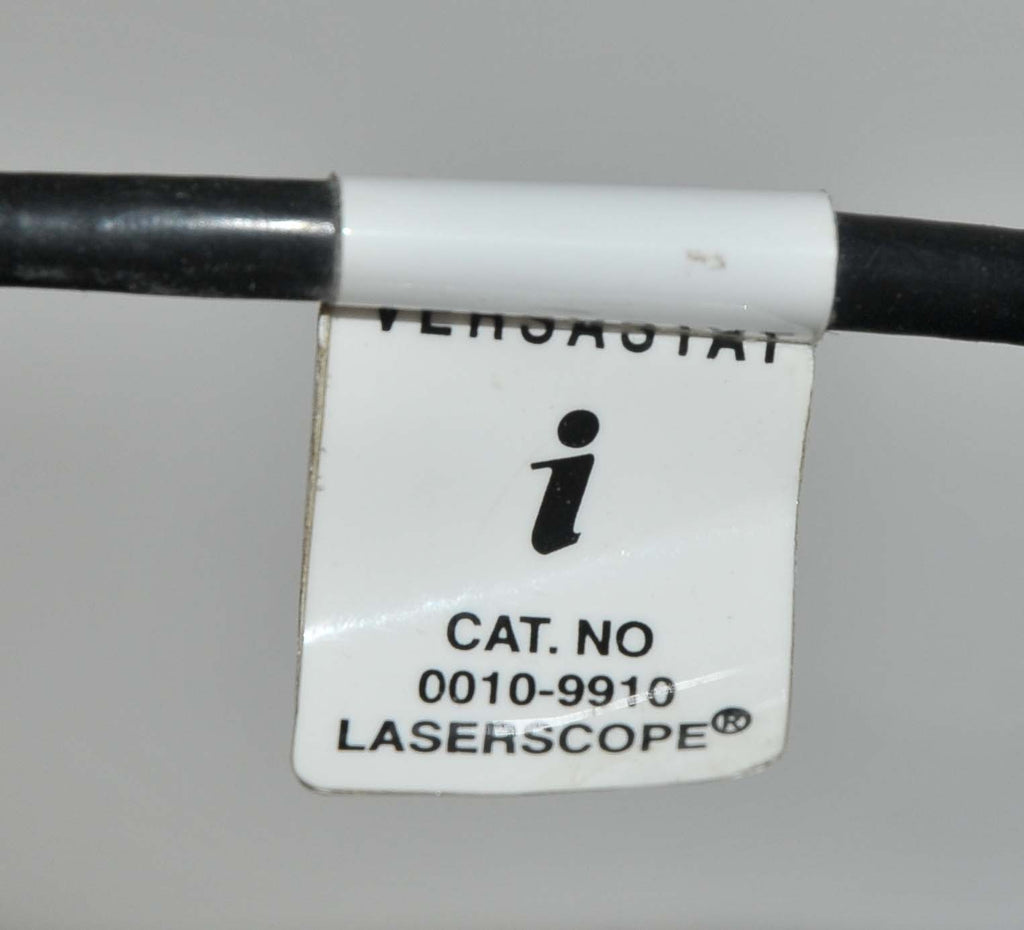 Lyra LASERSCOPE CoolSpot Versastat I Handpiece Fiber 0010-9910 - FOR PARTS
