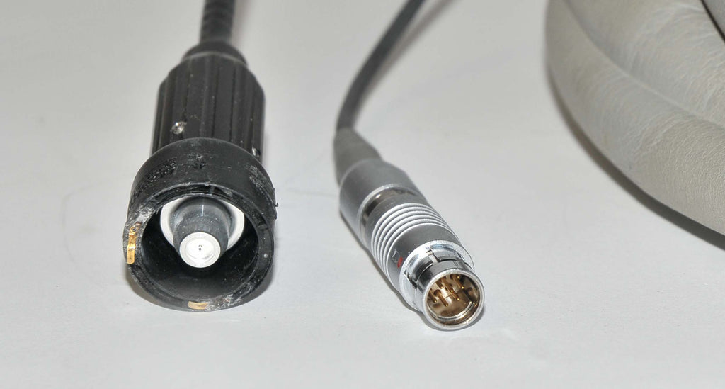 Lyra LASERSCOPE CoolSpot Versastat I Handpiece Fiber 0010-9910 - FOR PARTS