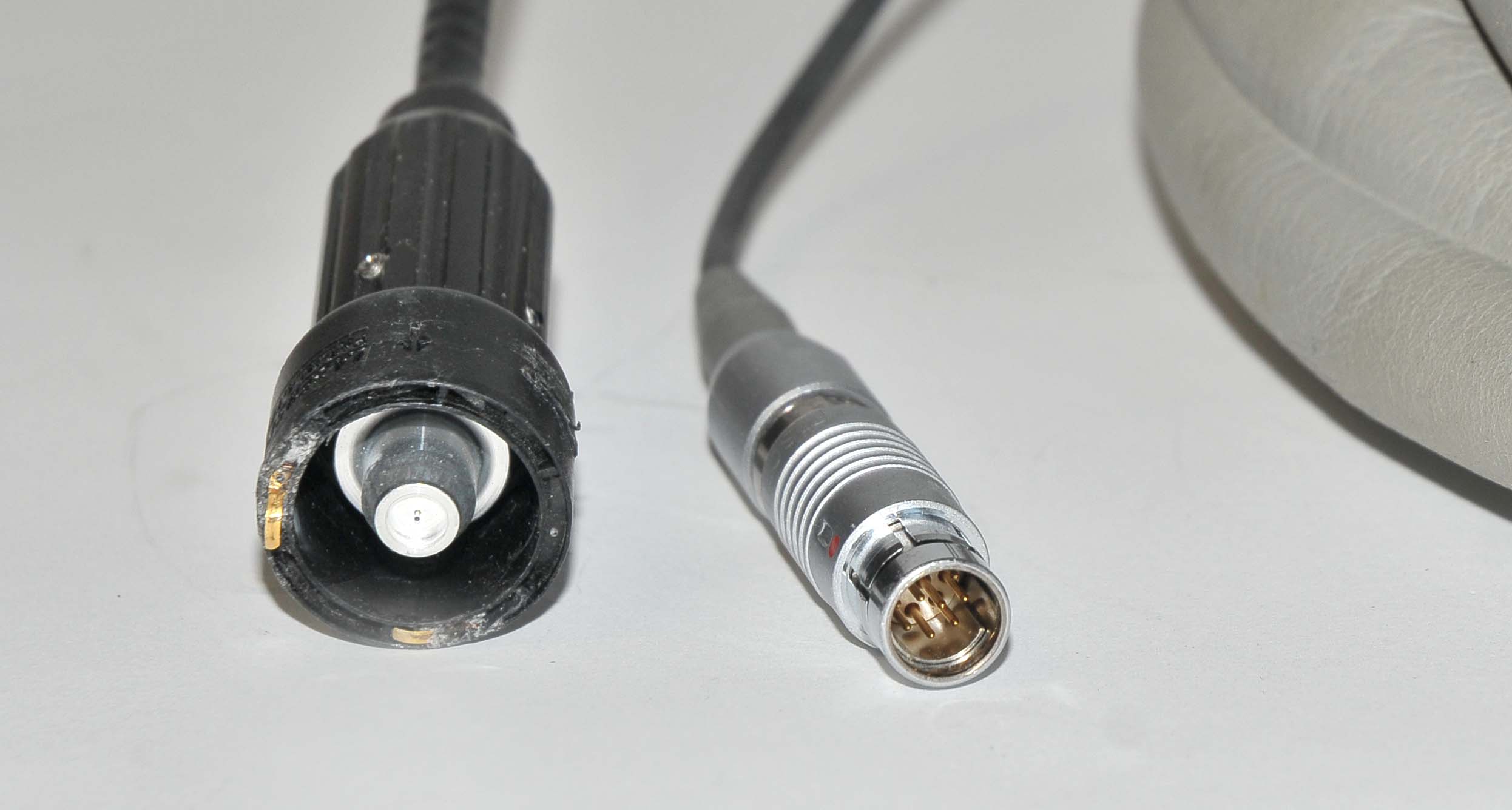 Lyra LASERSCOPE CoolSpot Versastat I Handpiece Fiber 0010-9910 - FOR PARTS