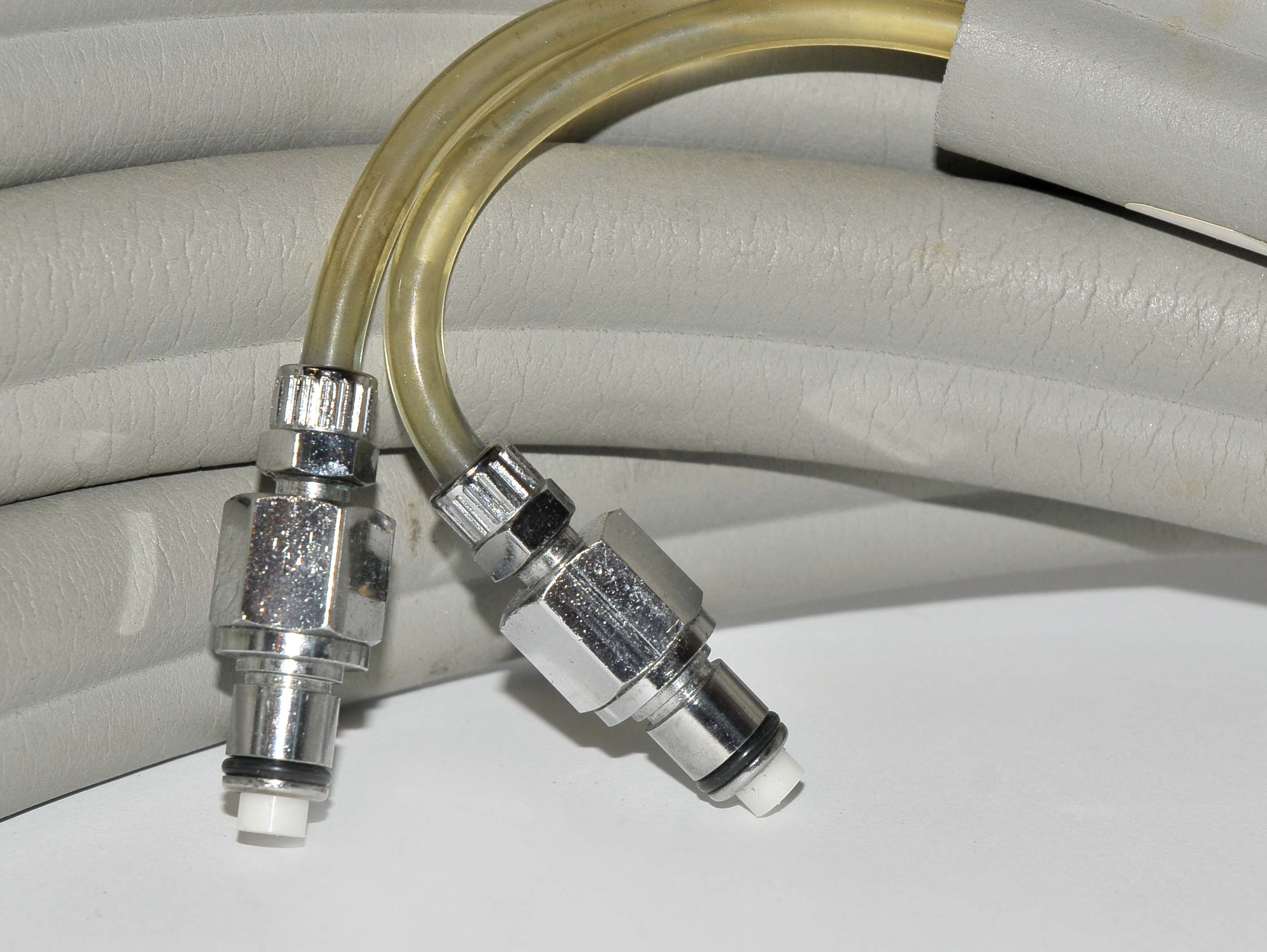 Lyra LASERSCOPE CoolSpot Versastat I Handpiece Fiber 0010-9910 - FOR PARTS