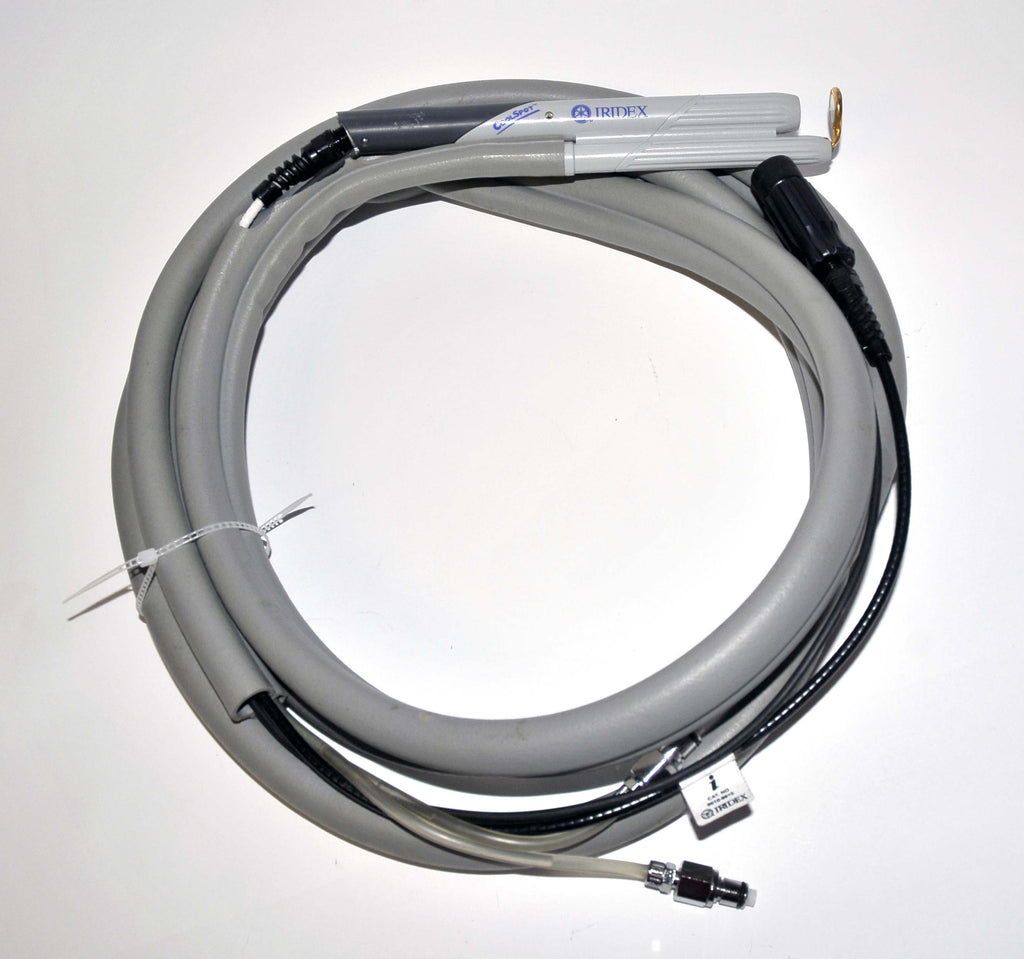 Lyra LaserScope IRIDEX CoolSpot Versastat Handpiece 0010-9910 - FOR PARTS