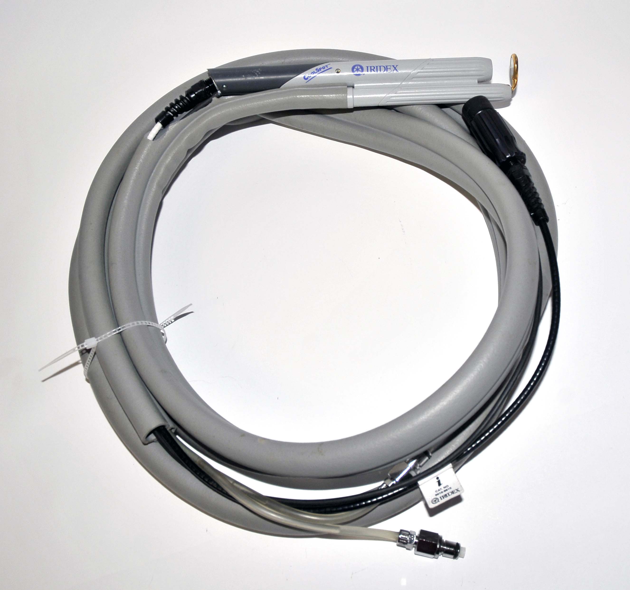 Lyra LaserScope IRIDEX CoolSpot Versastat Handpiece 0010-9910 - FOR PARTS