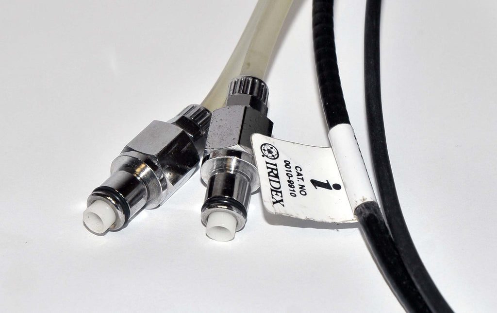 Lyra LaserScope IRIDEX CoolSpot Versastat Handpiece 0010-9910 - FOR PARTS