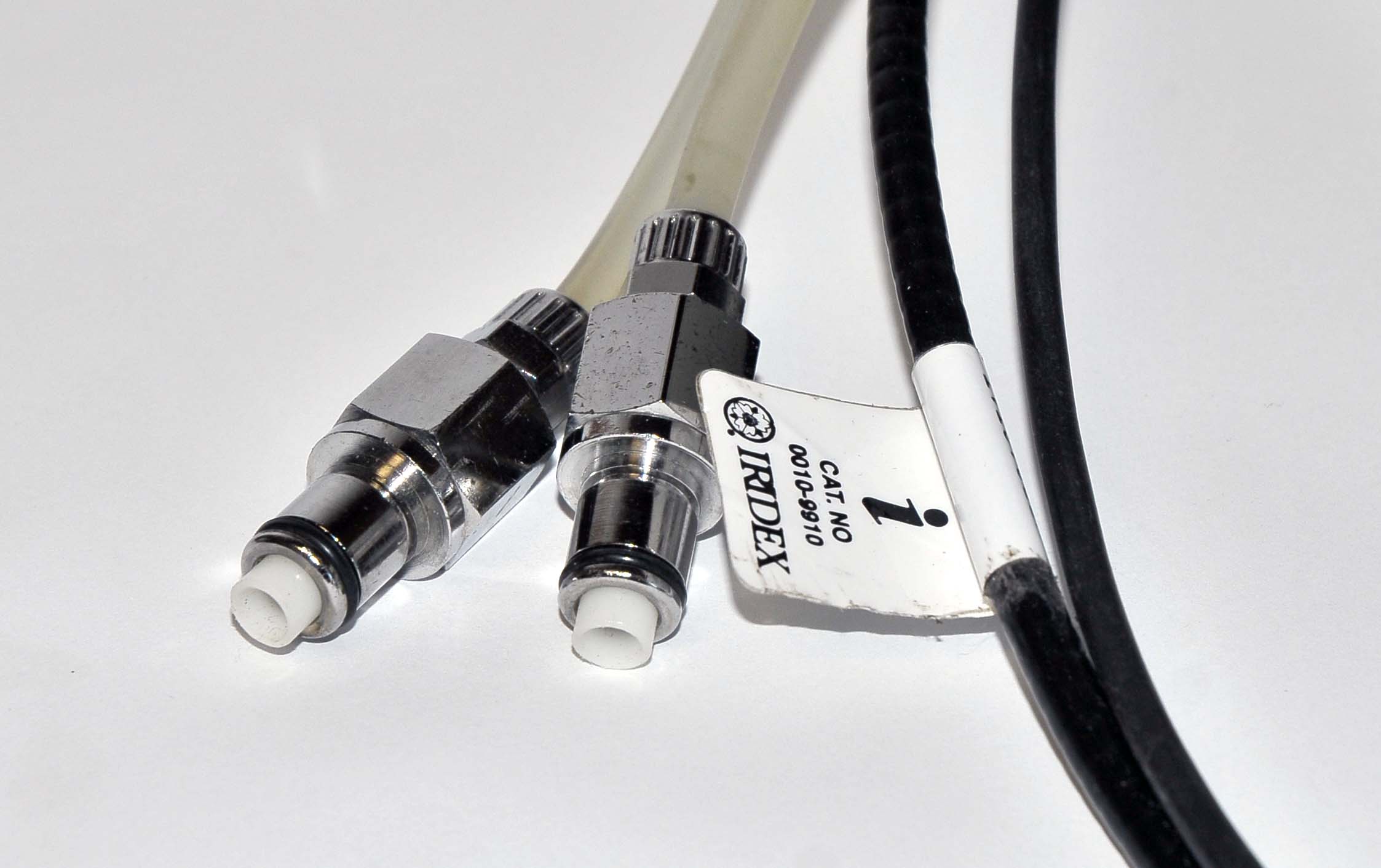 Lyra LaserScope IRIDEX CoolSpot Versastat Handpiece 0010-9910 - FOR PARTS