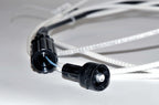 Lyra LaserScope Iridex 10 mm Fiber 0010-9980 Cable Versastat Gemini - FOR PARTS
