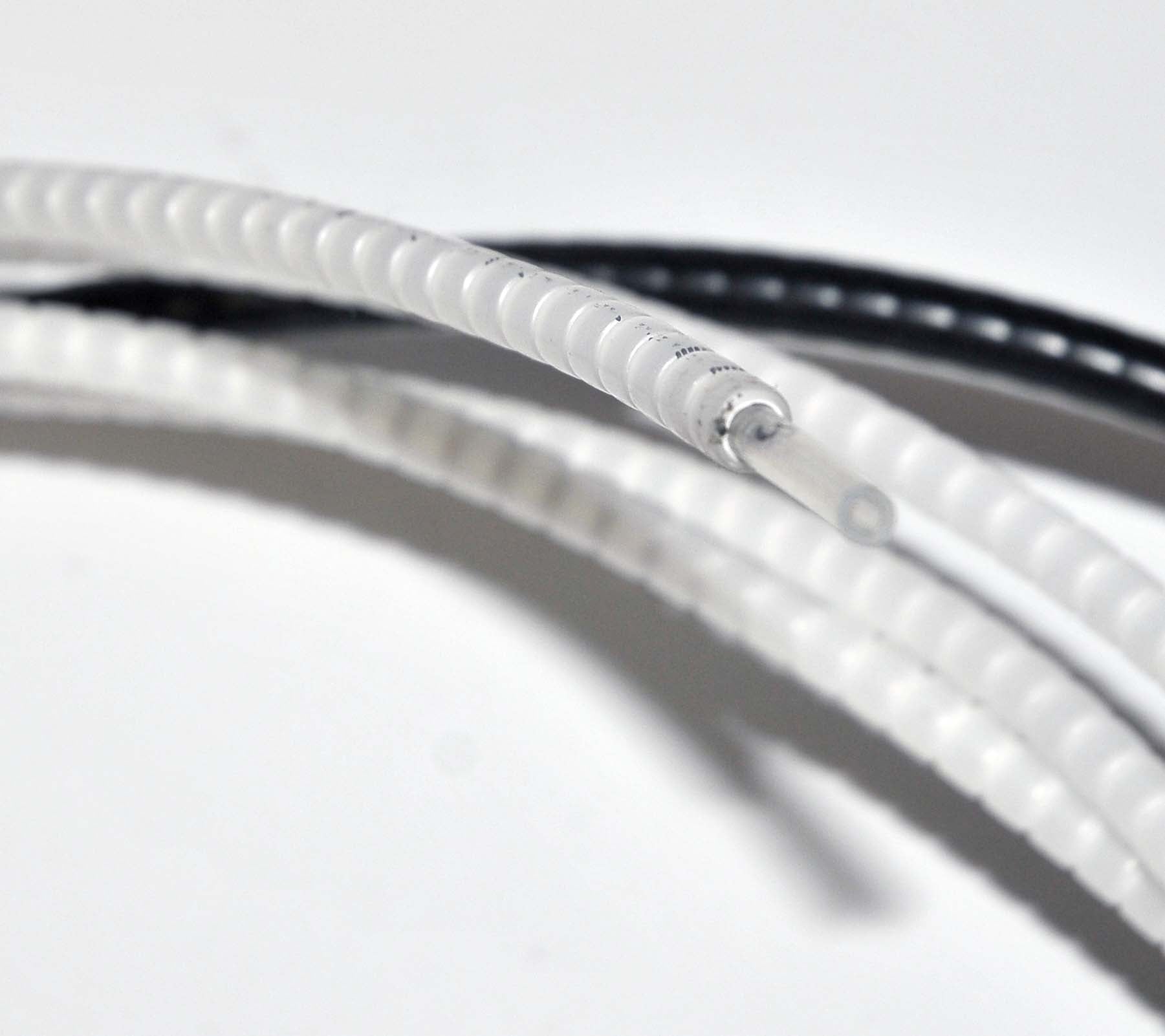 Lyra LaserScope Iridex 10 mm Fiber 0010-9980 Cable Versastat Gemini - FOR PARTS