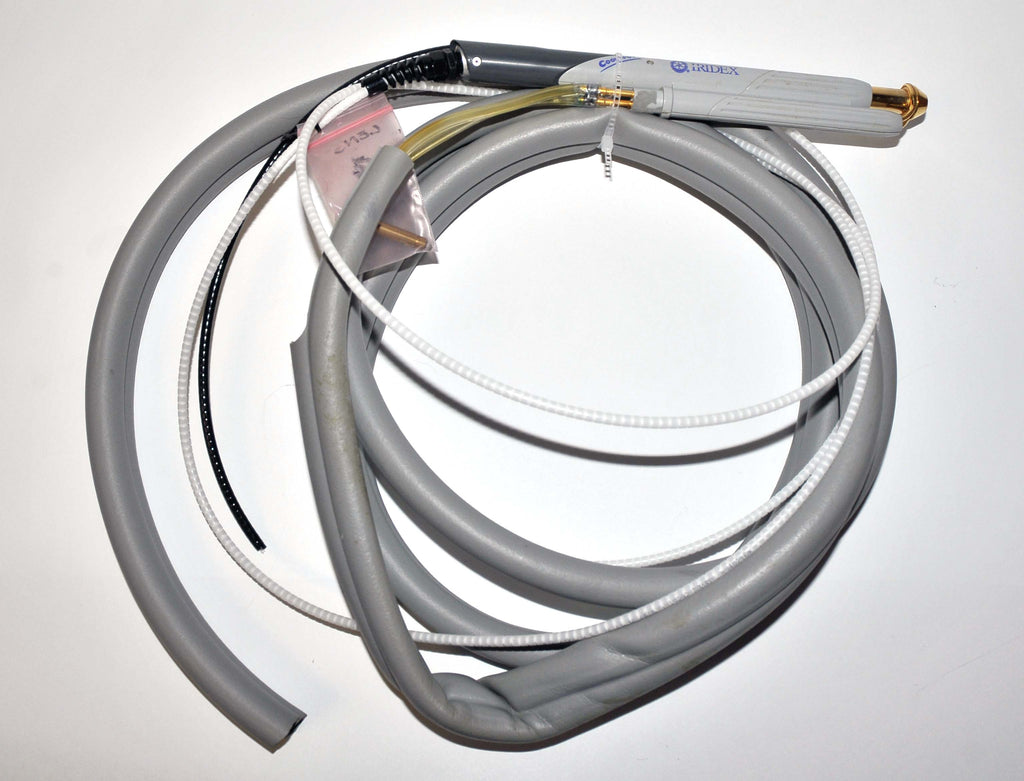 Lyra LaserScope Iridex CoolSpot Laser Handpiece 10mm Versastat - FOR PARTS