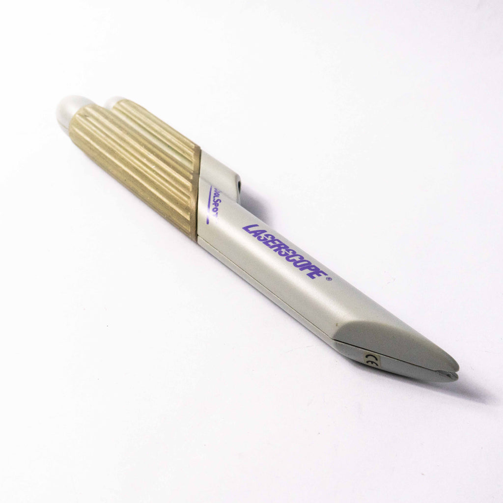Lyra LaserScope Iridex CoolSpot Versastat I HANDPIECE SHELL *AS-IS* 0010-9910