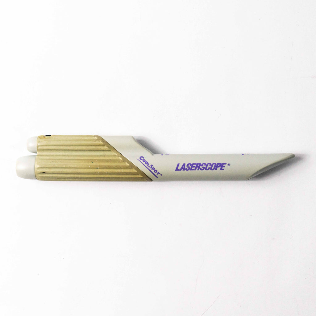 Lyra LaserScope Iridex CoolSpot Versastat I HANDPIECE SHELL *AS-IS* 0010-9910