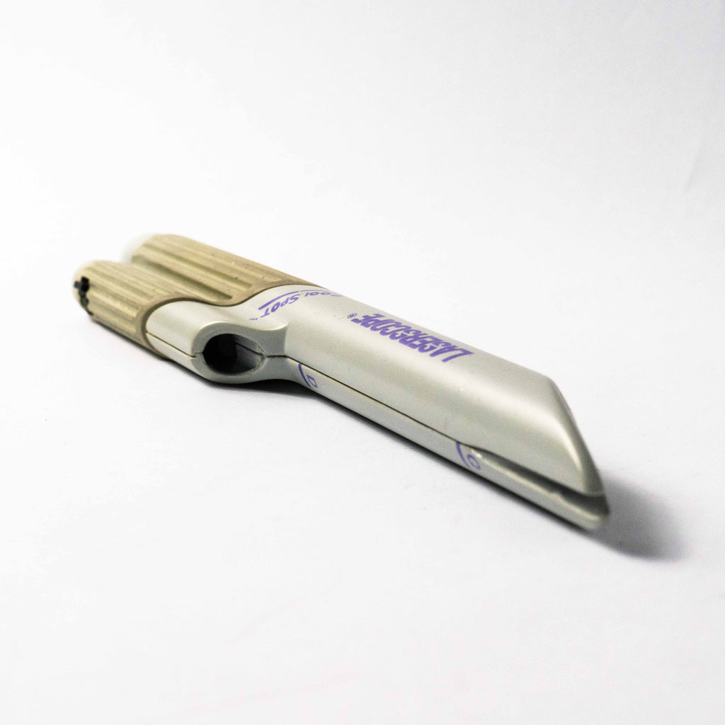Lyra LaserScope Iridex CoolSpot Versastat I HANDPIECE SHELL *AS-IS* 0010-9910