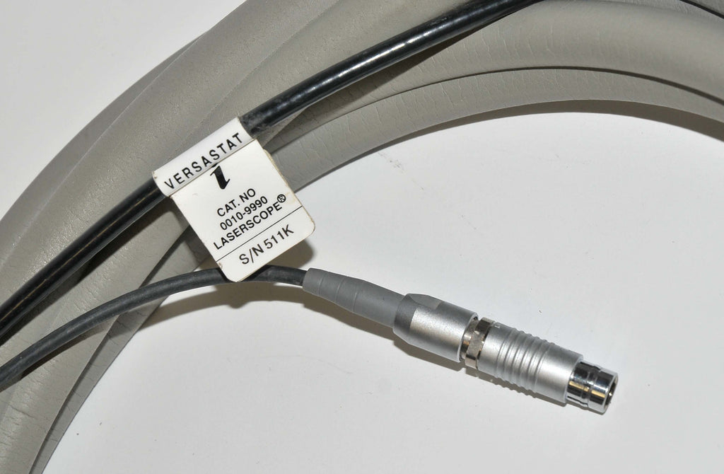 Lyra LaserScope Iridex CoolSpot Versastat I Handpiece 0010-9990 - FOR PARTS