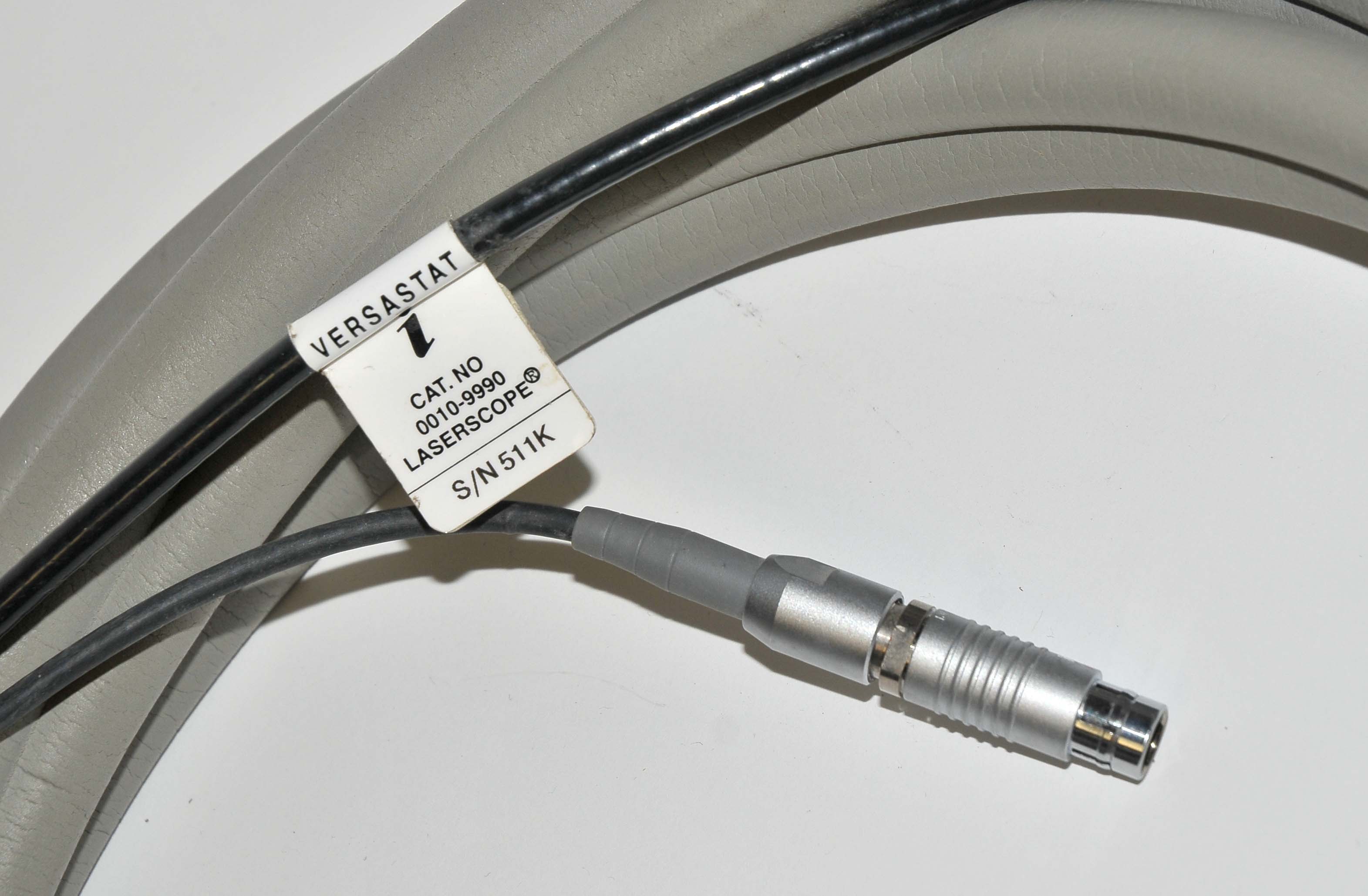 Lyra LaserScope Iridex CoolSpot Versastat I Handpiece 0010-9990 - FOR PARTS