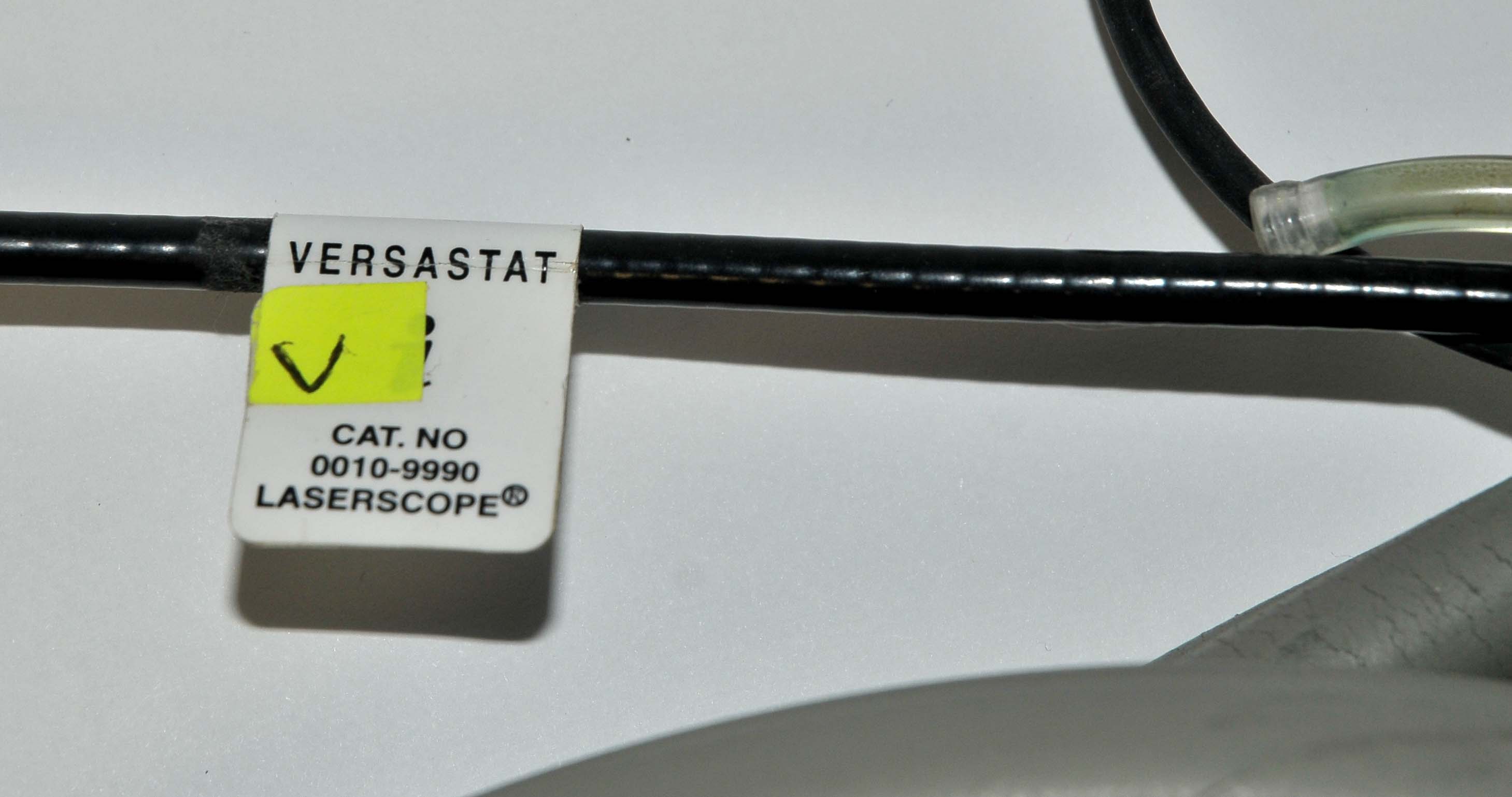 Lyra LaserScope Iridex CoolSpot Versastat I Handpiece 0010-9990 - FOR PARTS