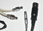 Lyra LaserScope Versastat Cool Spot Iridex Laser Handpiece 0010-9910 - FOR PARTS