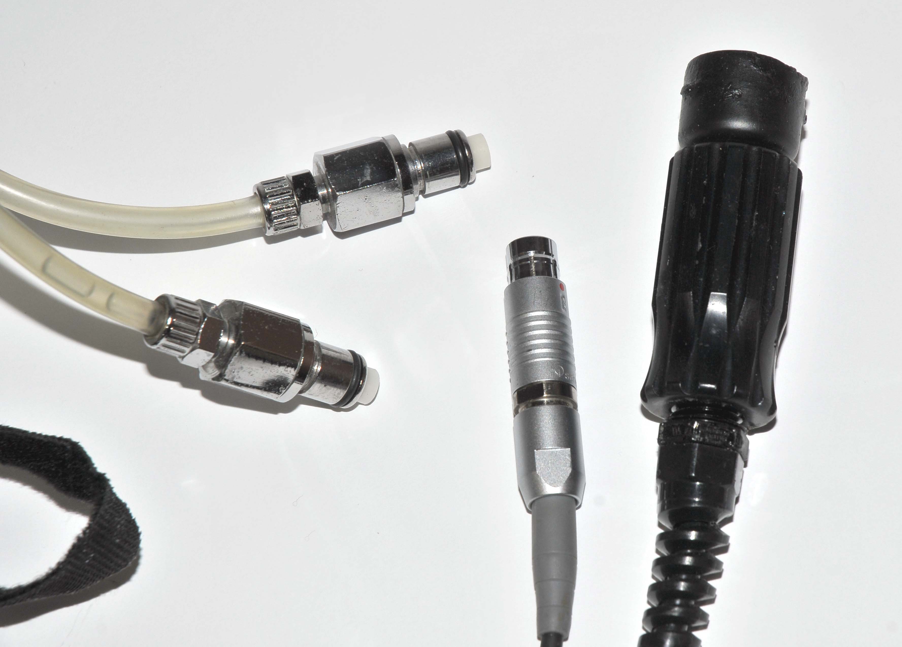 Lyra LaserScope Versastat Cool Spot Iridex Laser Handpiece 0010-9910 - FOR PARTS