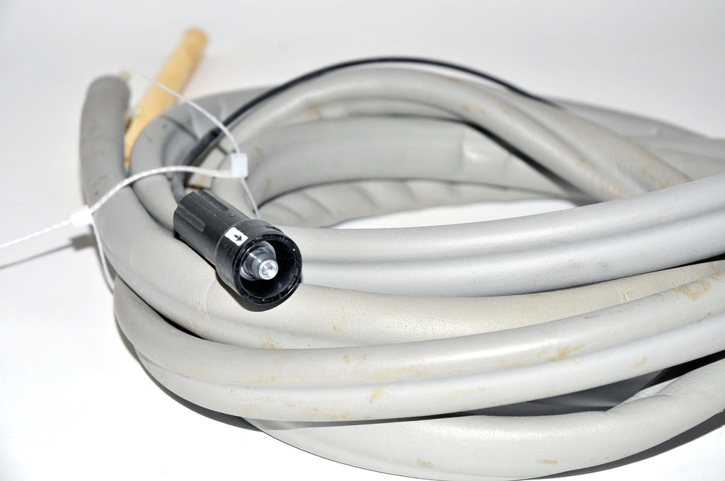 Lyra LaserScope Versastat Iridex CoolSpot Handpiece Fiber Tubing - FOR PARTS