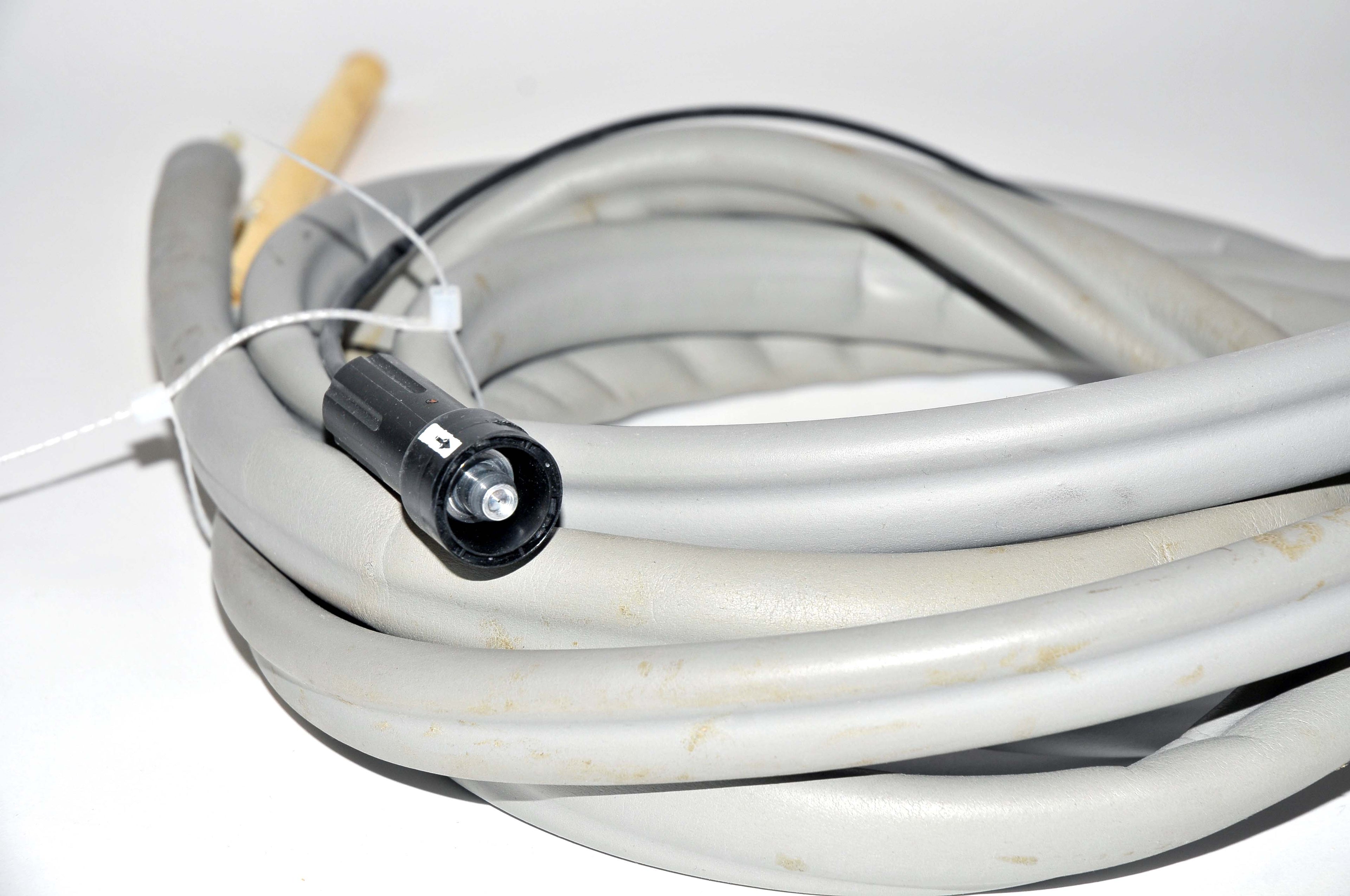 Lyra LaserScope Versastat Iridex CoolSpot Handpiece Fiber Tubing - FOR PARTS