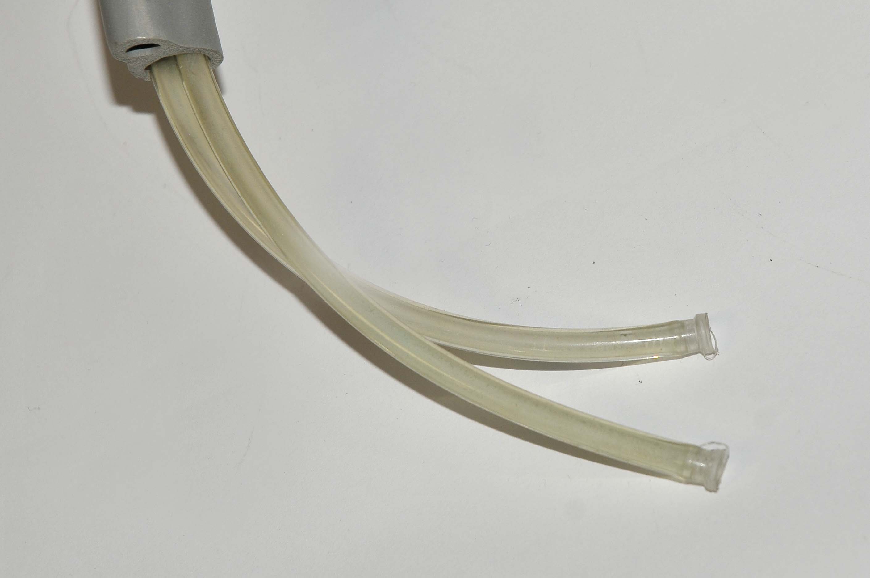 Lyra LaserScope Versastat Iridex CoolSpot Handpiece Fiber Tubing - FOR PARTS