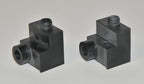 Lyra Laserscope Laser Cavity Head End Cap (x2 Pcs) PARTS AS-IS