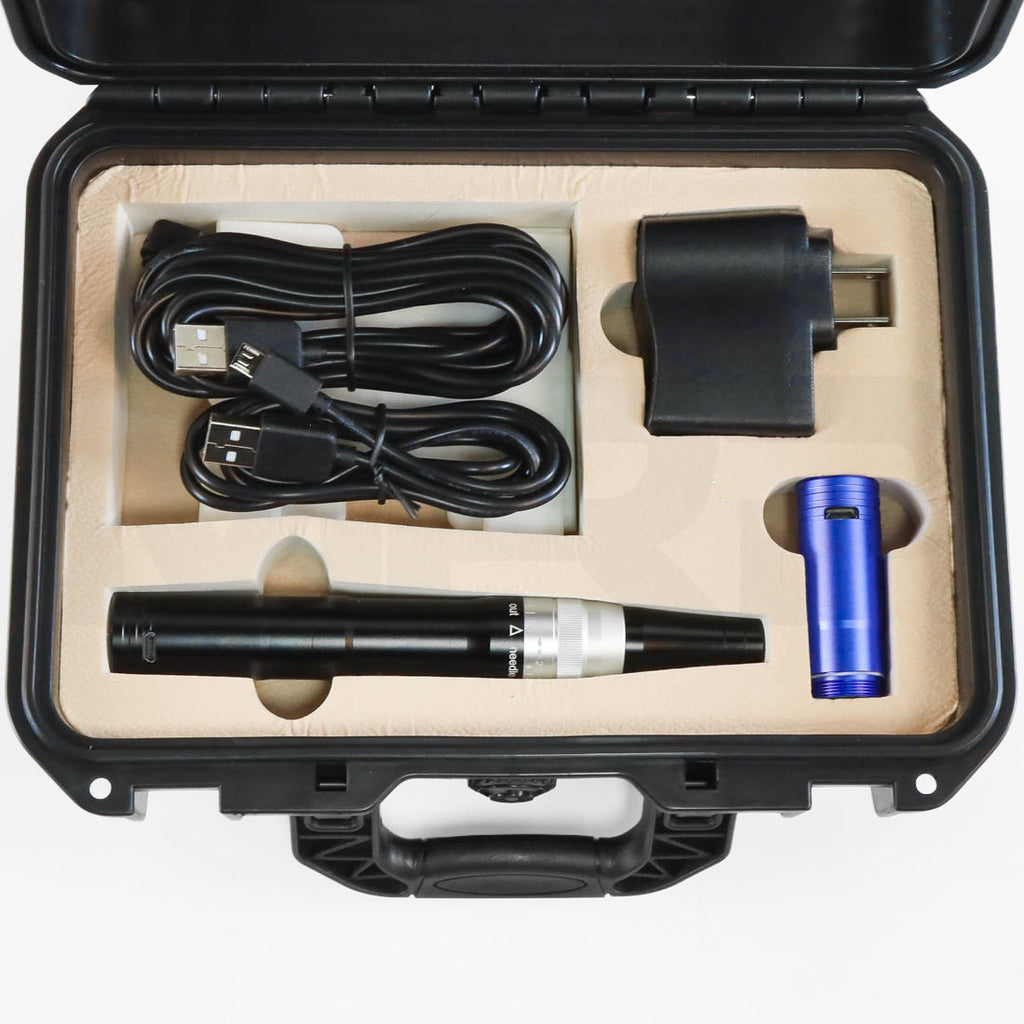 METHOD Microneedling Pen Kit Open Case