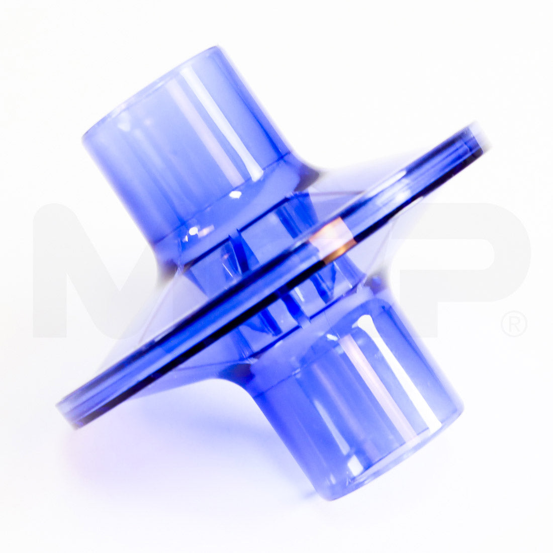 VBMax 31mm Disposable PFT Bacterial/Viral Filter Alt Side