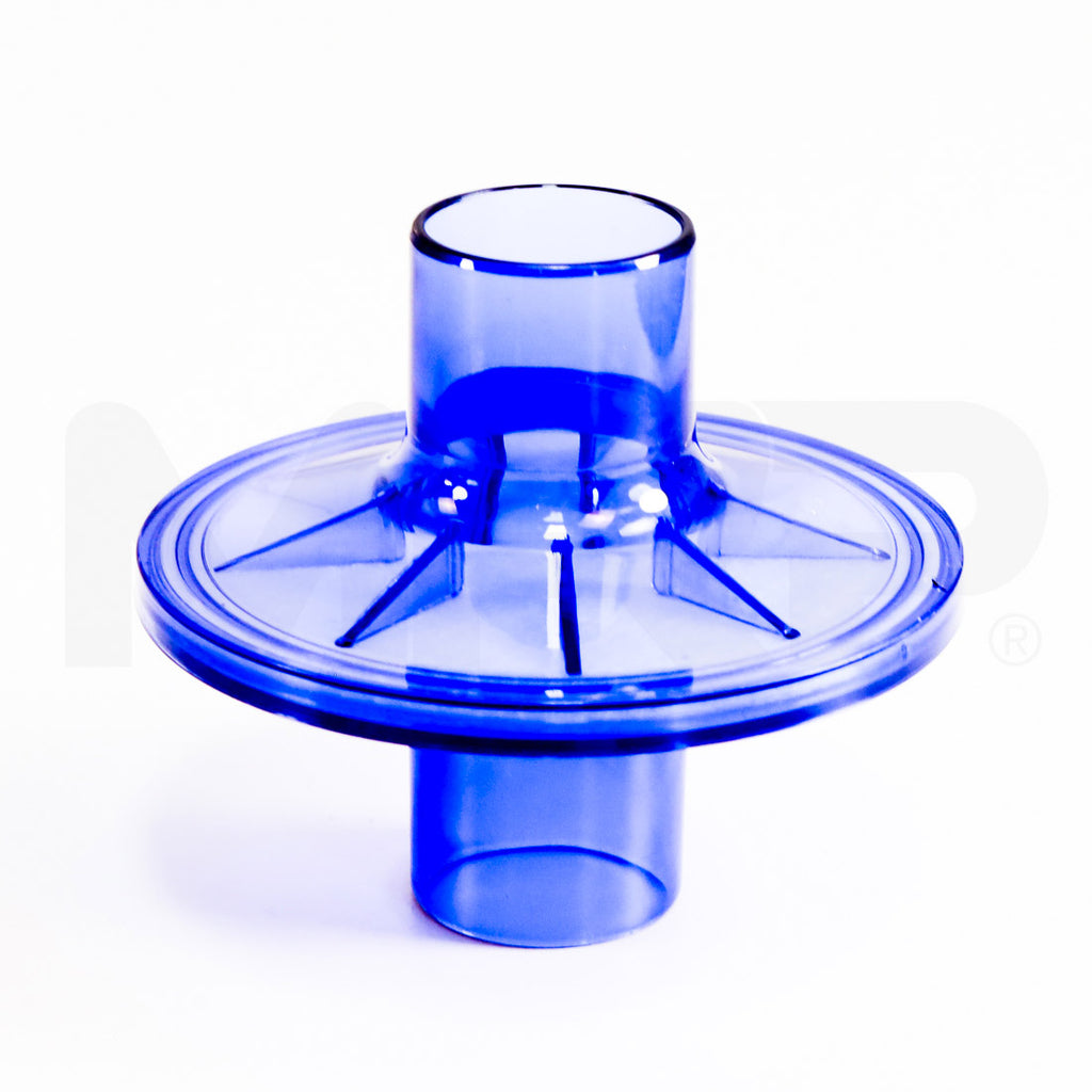 VBMax 31mm Disposable PFT Bacterial/Viral Filter