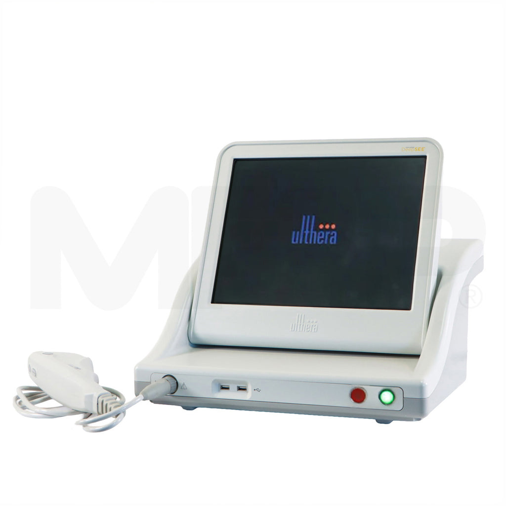 2022 Merz Ulthera Ultherapy Ultrasound Skin Tightening & Lifting System