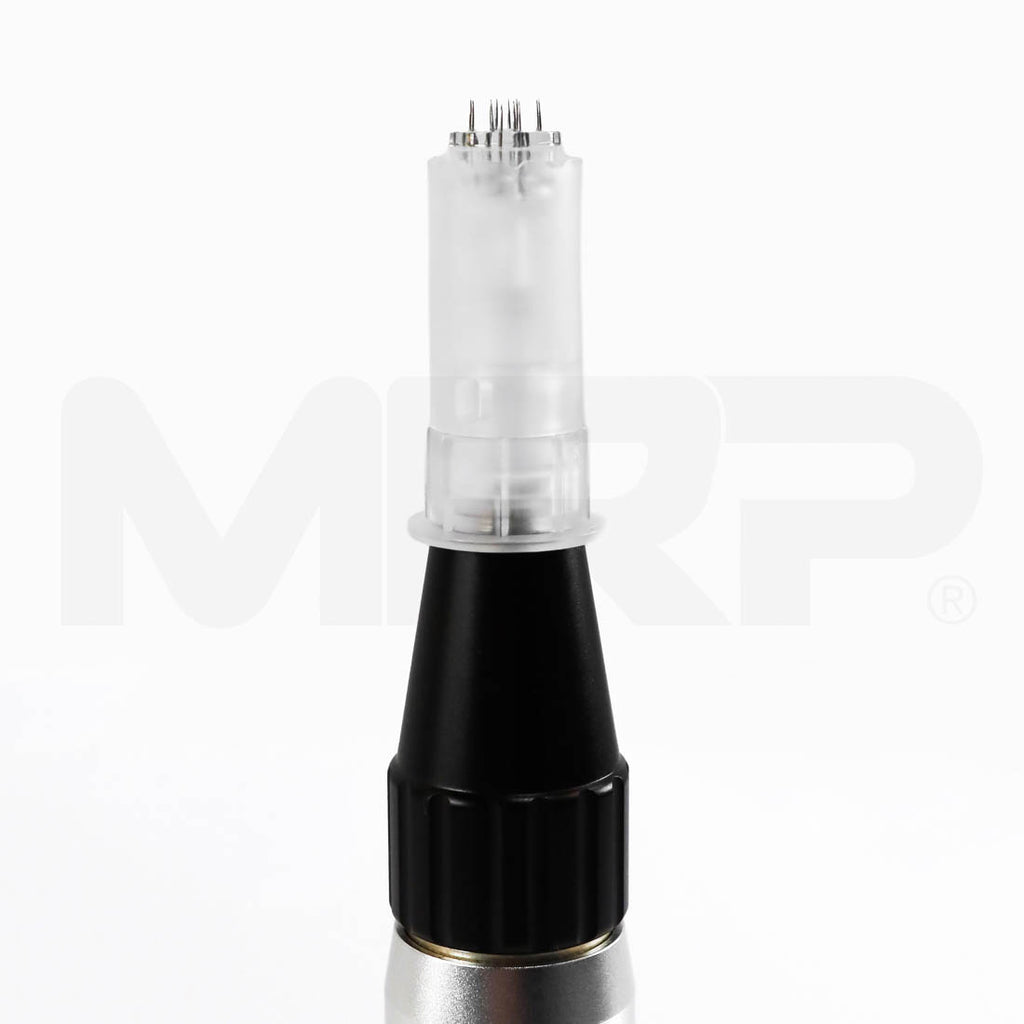 METHOD Pen 36-Pin 2.5mm Microneedling Disposable Tips, 10-Pack - Non-Expired