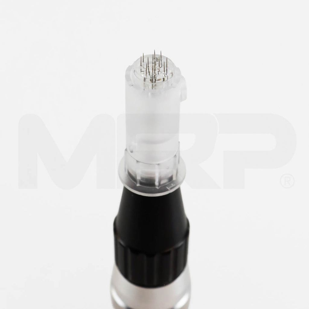 METHOD Pen 36-Pin 2.5mm Microneedling Disposable Tips, 10-Pack - Non-Expired