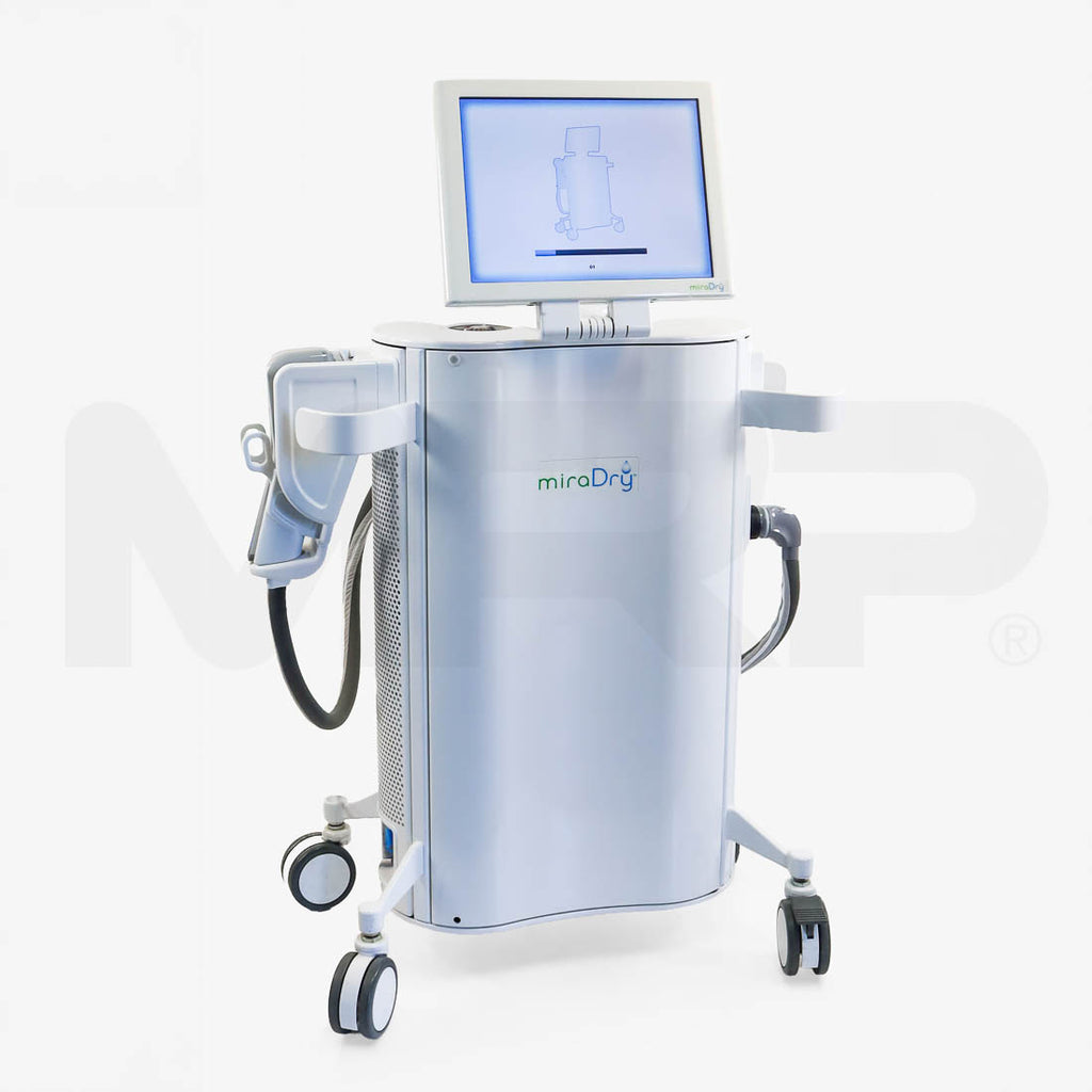 2012 Miramarlabs MiraDry Sweat Odor Reduction Treatment Device MD4000-MC