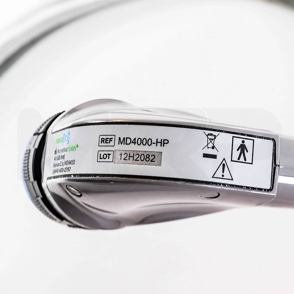 2012 Miramarlabs MiraDry Sweat Odor Reduction Treatment Device MD4000-MC