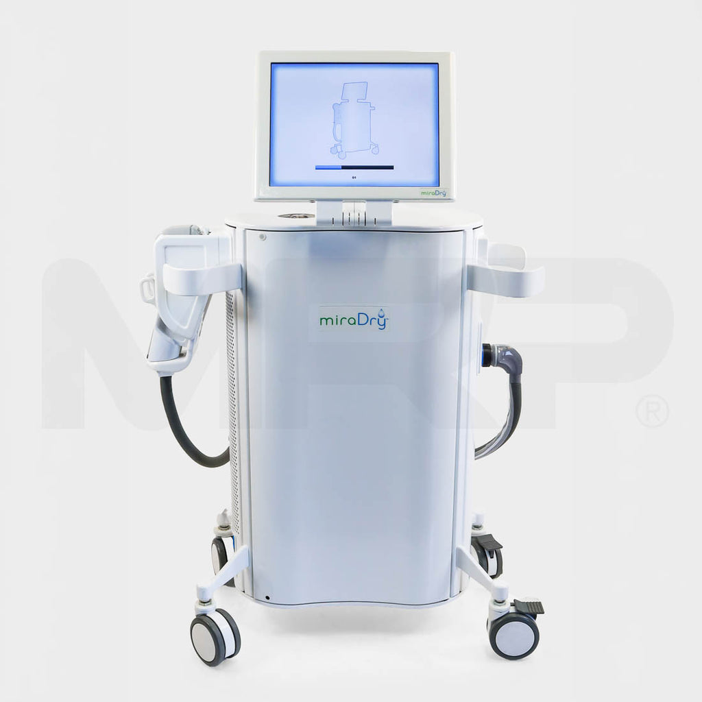 2012 Miramarlabs MiraDry Sweat Odor Reduction Treatment Device MD4000-MC