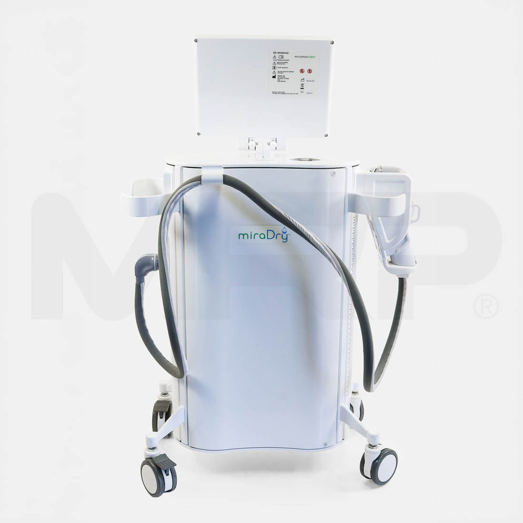 2012 Miramarlabs MiraDry Sweat Odor Reduction Treatment Device MD4000-MC