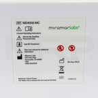 2012 Miramarlabs MiraDry Sweat Odor Reduction Treatment Device MD4000-MC
