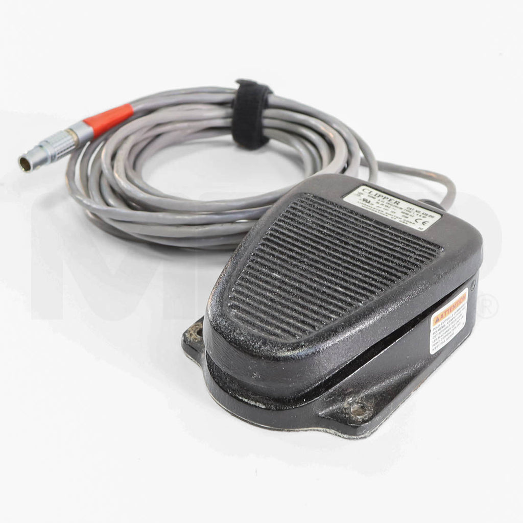 Lumenis UltraPulse 5-Pin Foot Switch Peddle