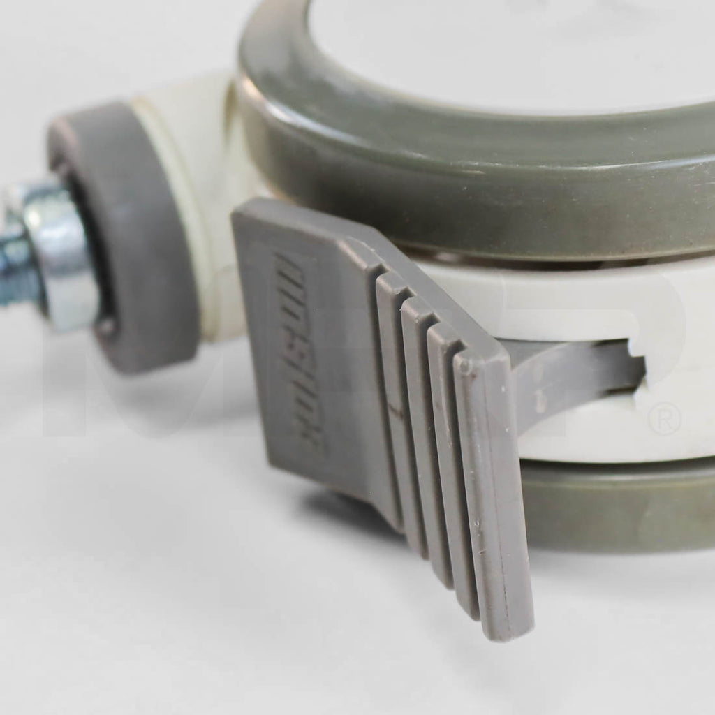 Lumenis M22 IPL Laser Wheel Caster Lock Replacement Part Lock