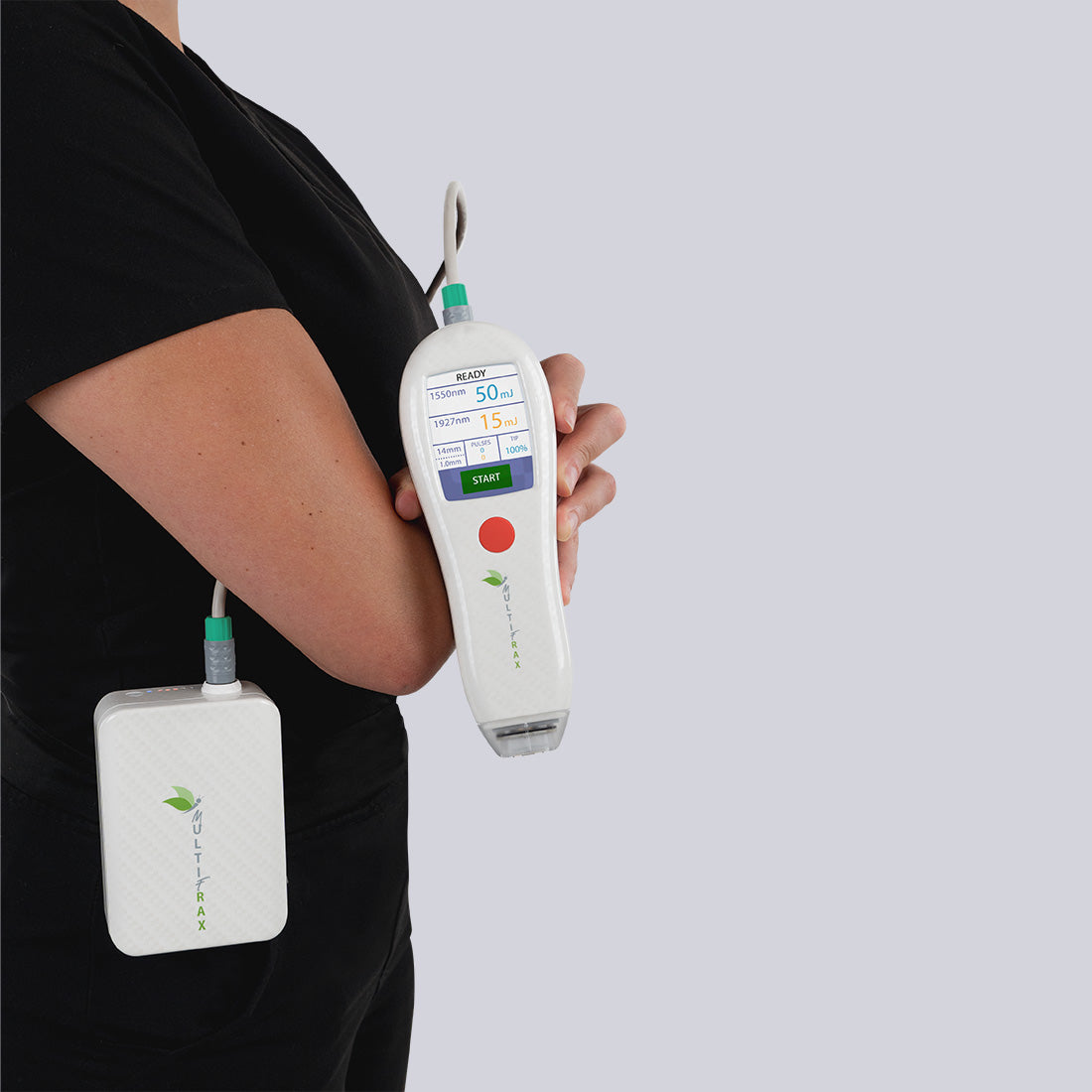 MultiFrax Portable 1550nm 1927nm Laser | MRP – MRP.io