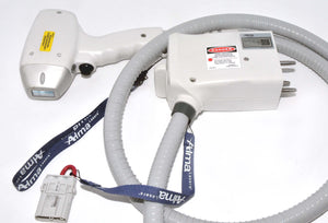 NEW - Alma SOPRANO ICE 755nm Diode Laser ALEX Hair Removal Handpiece HR
