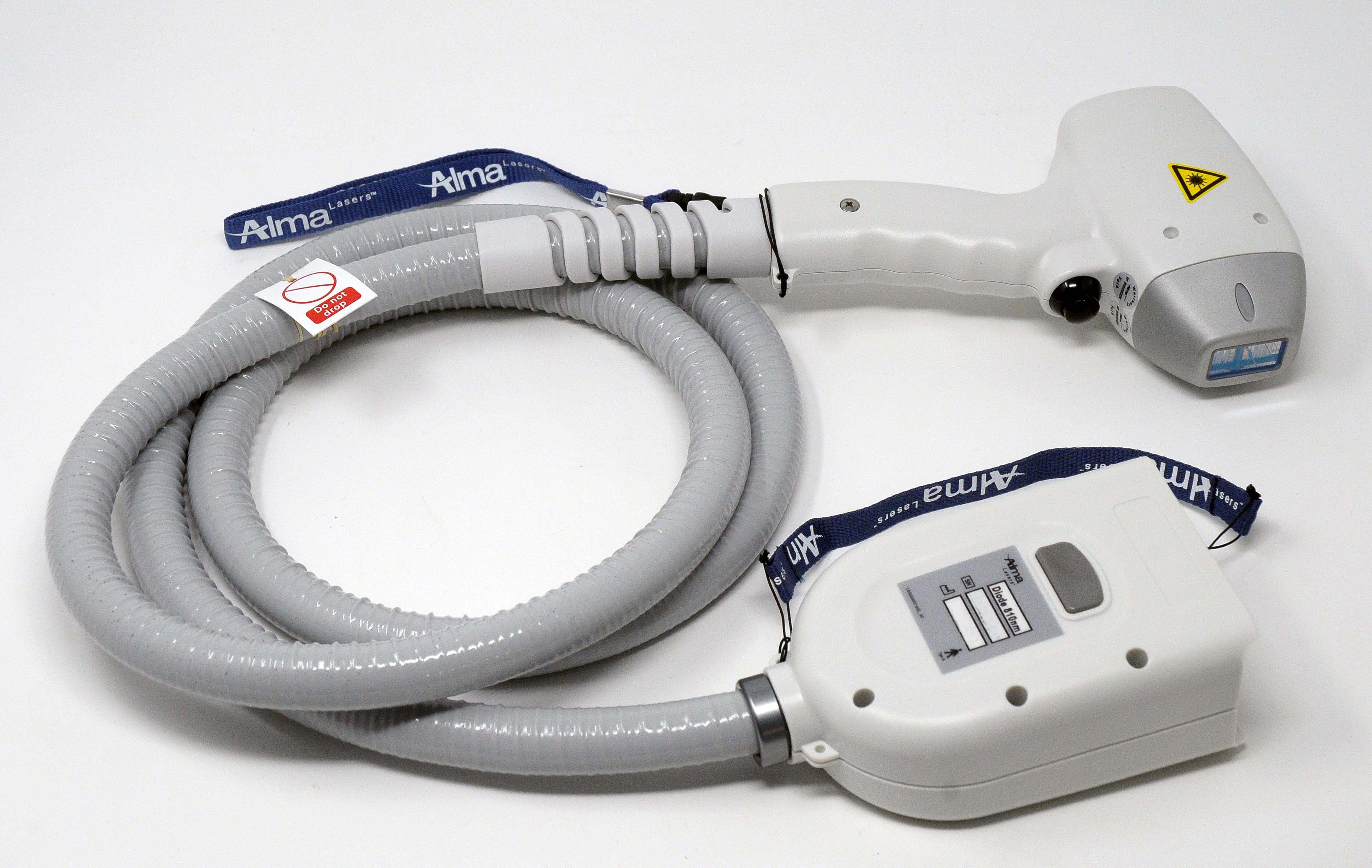 NEW - Alma Soprano ICE 810nm Diode Laser Hair Removal Handpiece