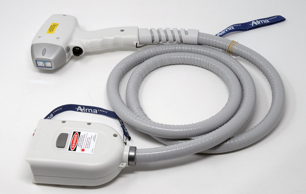 NEW - Alma Soprano ICE 810nm Diode Laser Hair Removal Handpiece