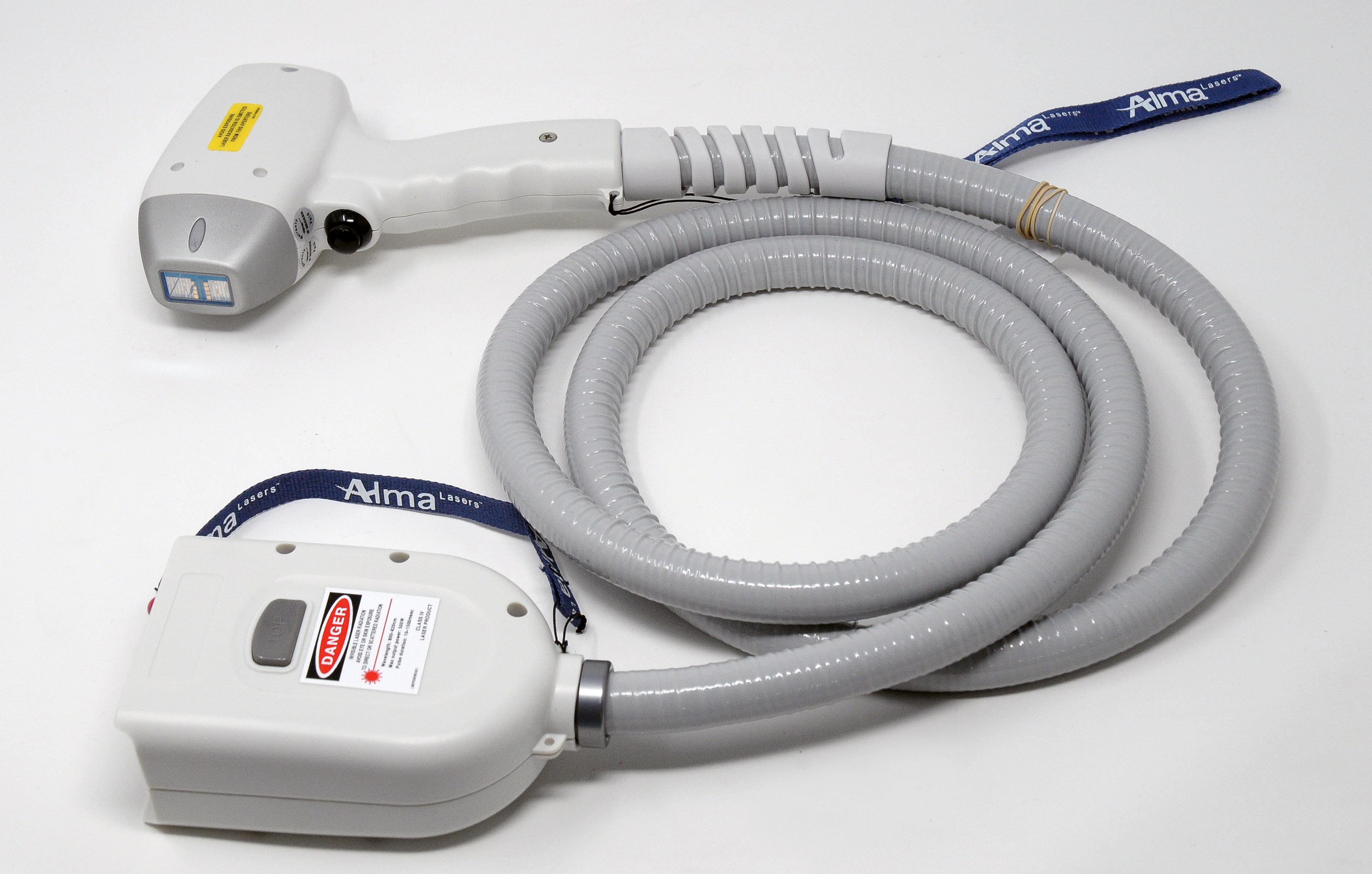 NEW - Alma Soprano ICE 810nm Diode Laser Hair Removal Handpiece
