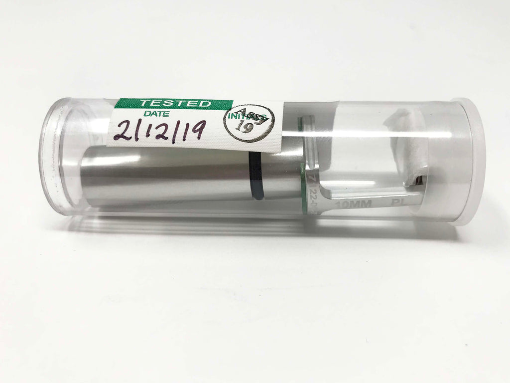 *NEW * Vbeam Perfecta Laser 10mm PL Pigmented Lesions Lens Slider 7122-00-7558