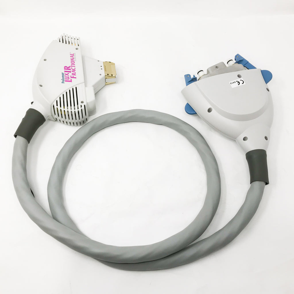 NEW 2019 Palomar Lux IR Fractional Handpiece Starlux 300 Tightening Firming IPL