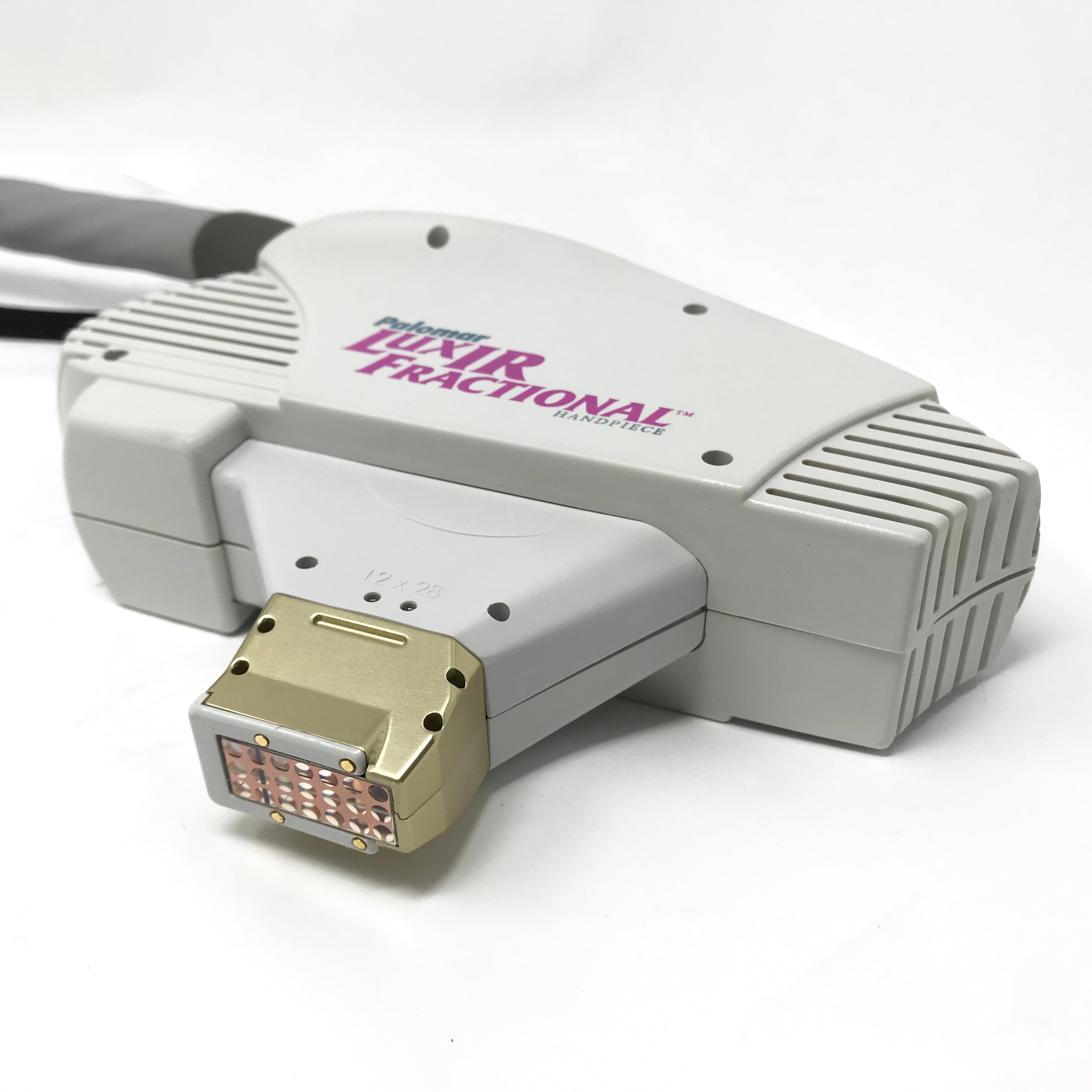 NEW 2019 Palomar Lux IR Fractional Handpiece Starlux 300 Tightening Firming IPL