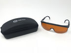 Iridex LGF YAG/KTP 5.5 Laser Glasses 532 1064 Eye Protection 3199-3978ID