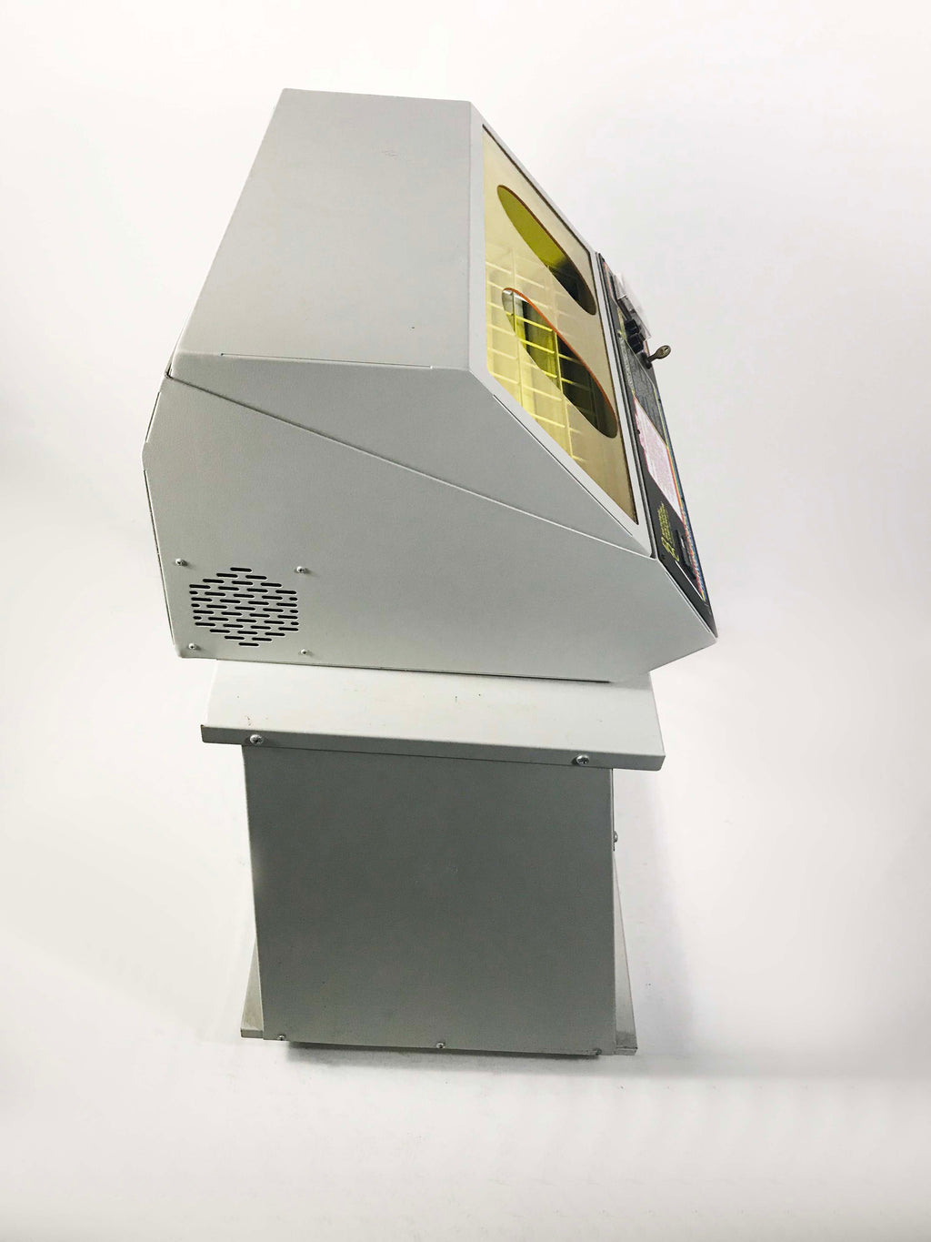 National Biological Hand Foot II UVA/UVB Psoriasis Vitiligo Phototherapy WORKING
