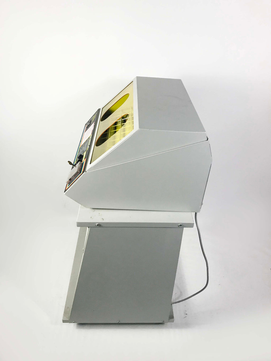National Biological Hand Foot II UVA/UVB Psoriasis Vitiligo Phototherapy WORKING