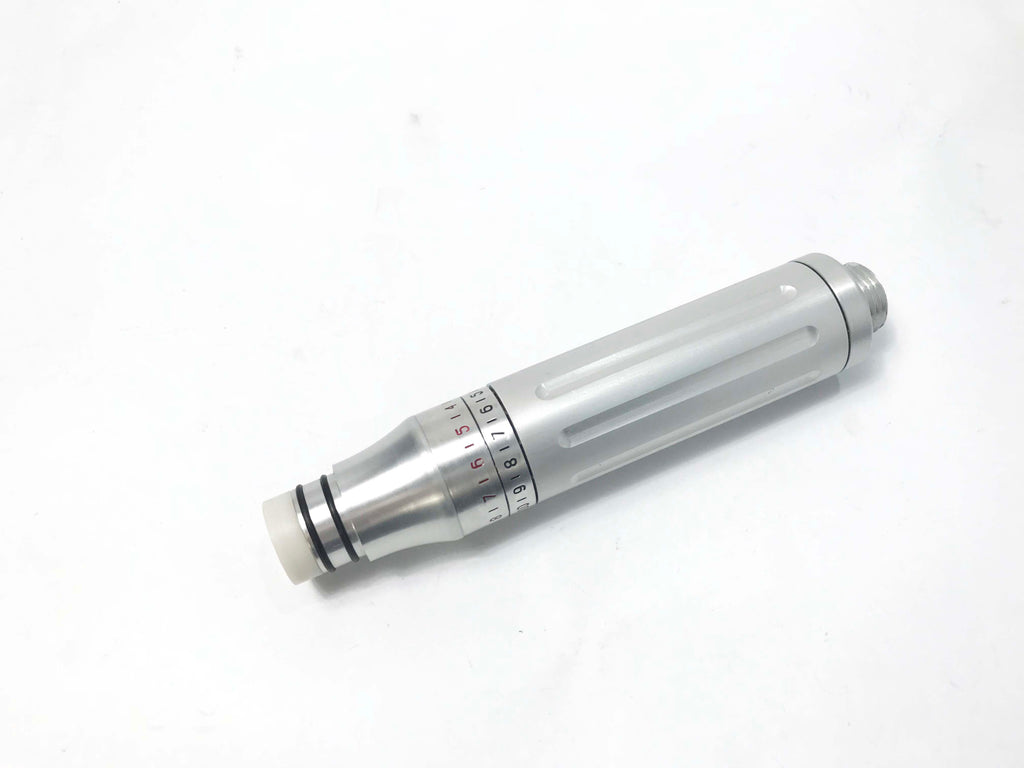 Naturalase Piqo4 Adjustable Spot Laser Handpiece Broken AS IS FOR PARTS