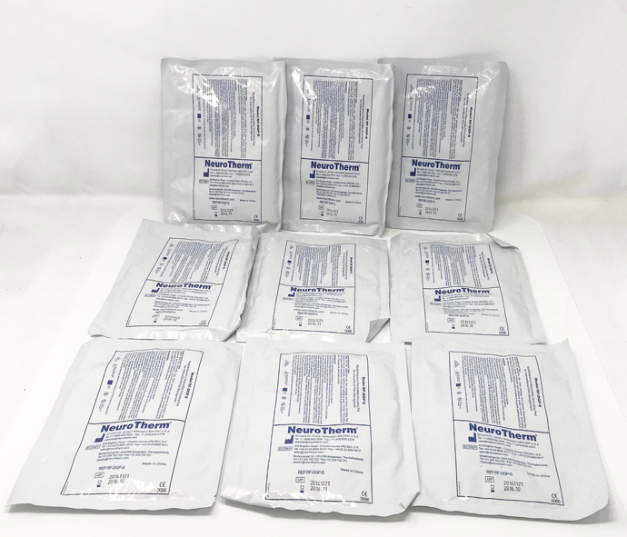 NeuroTherm Radio Frequency Pain Management Thermi RF Grounding Pad RF-DGP-S